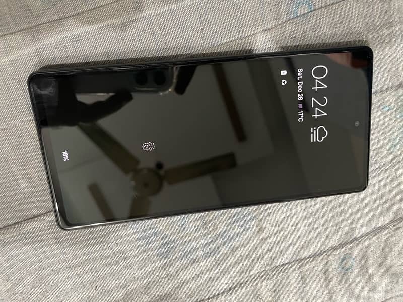 Google pixel 6A 1