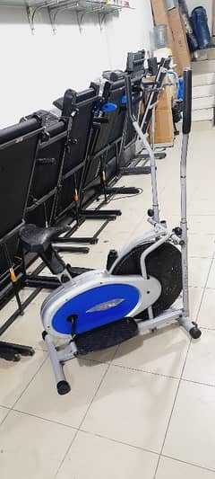 Full body Exercise Elliptical cycle |Cross Trainer Exercise Machine