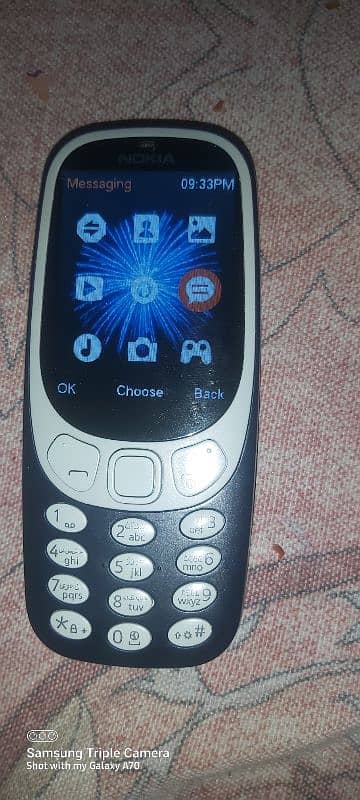 Nokia 3310 0