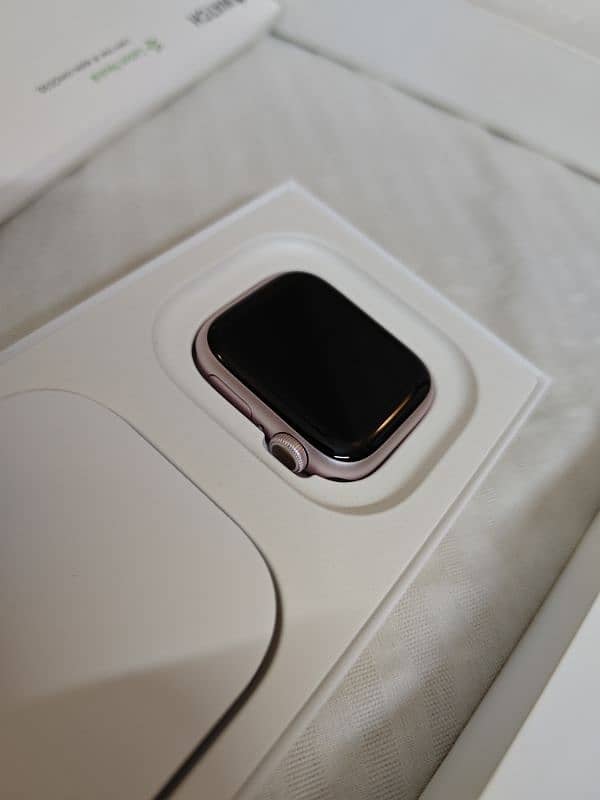 Apple watch series 9 41 mm pink 0