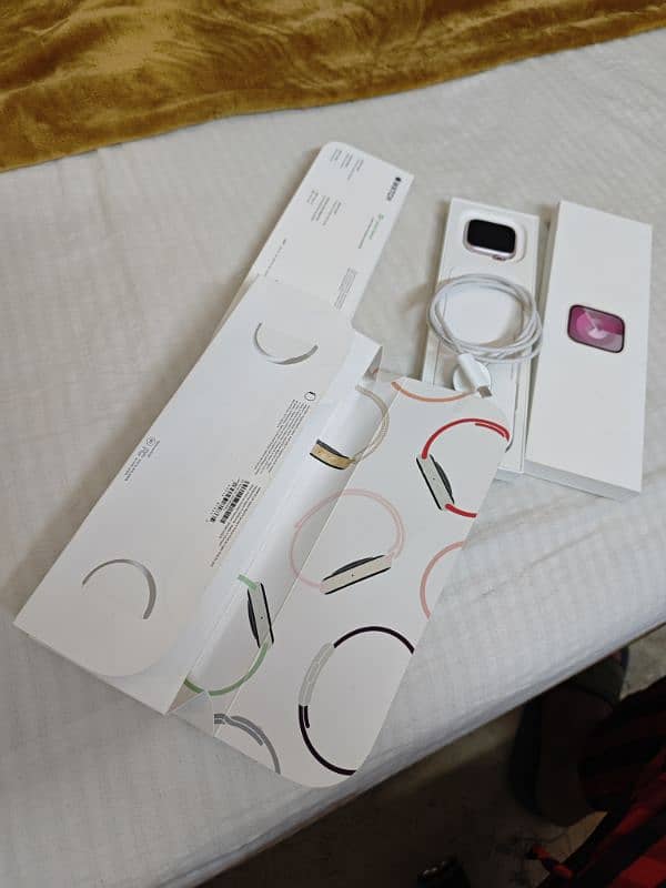 Apple watch series 9 41 mm pink 9