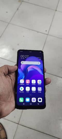 vivo v15 pro. . . 6/128gb. . . official pta approved