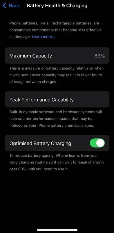 IPHONE 13 NON PTA EXCHANGE POSSIBLE 1