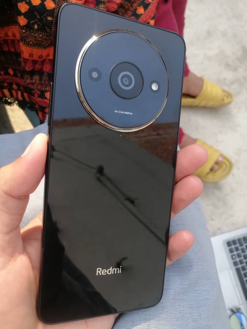 Redmi A3x 12