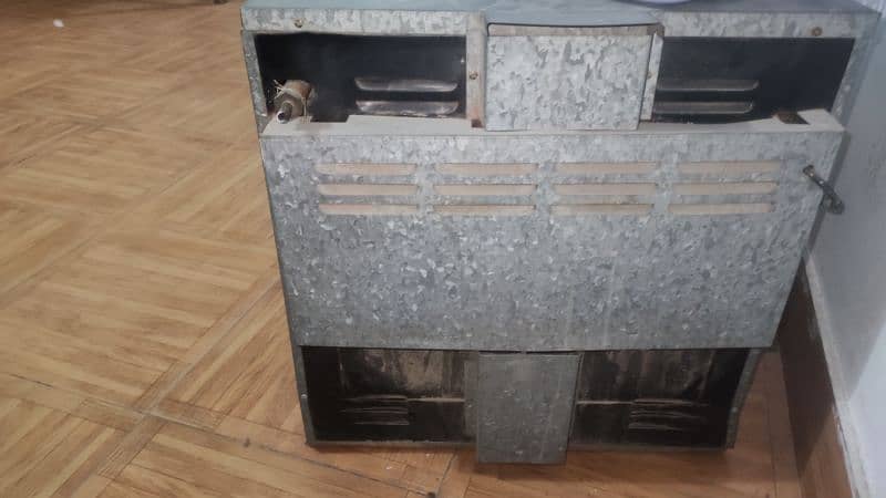 Ambassador gas oven 1