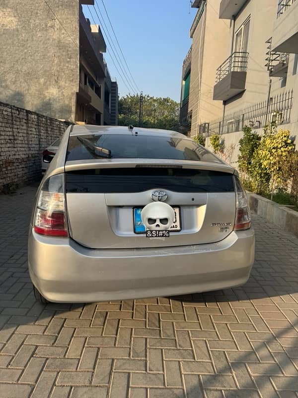 Toyota Prius 2004 1