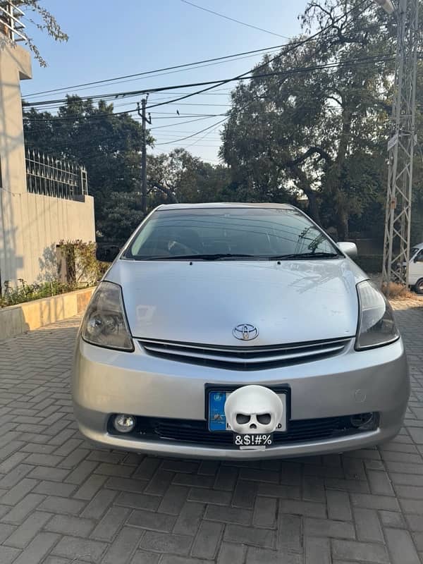 Toyota Prius 2004 2