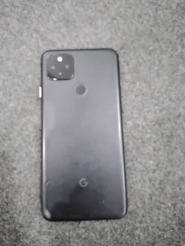 Google pixel 4a 5g pta approved 1