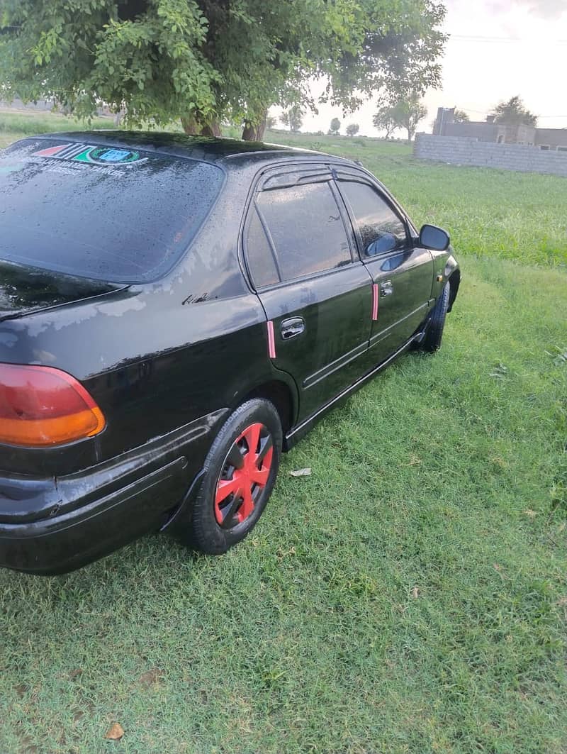 Honda Civic 1998 3