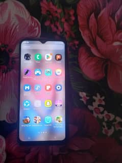 samsung a12 4 128 good condition only phone no box no chrgar