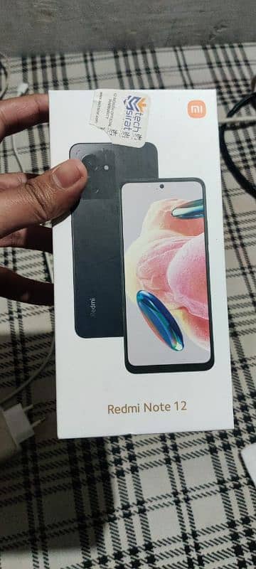 Redmi note 12 1