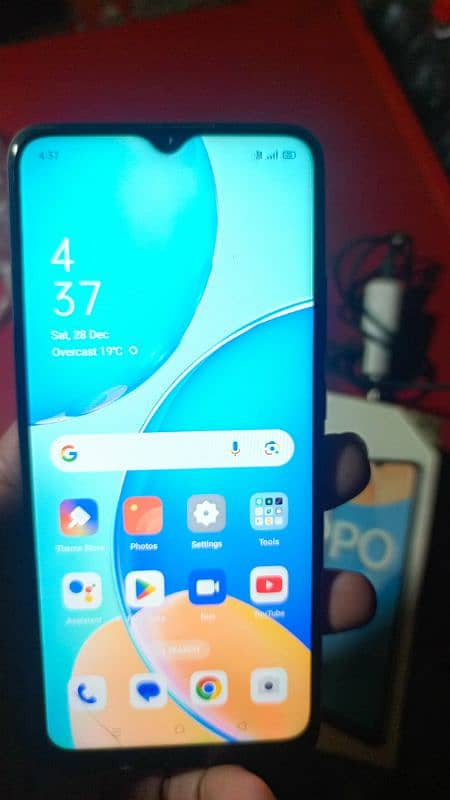 oppo A15s 4gb 64gb 1