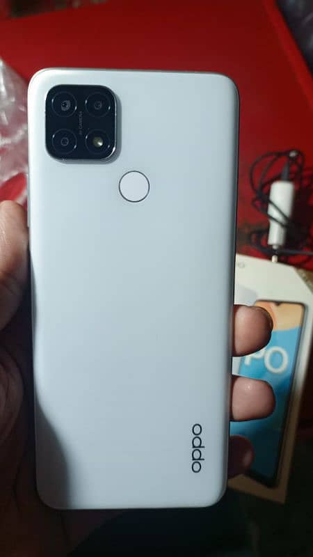 oppo A15s 4gb 64gb 2