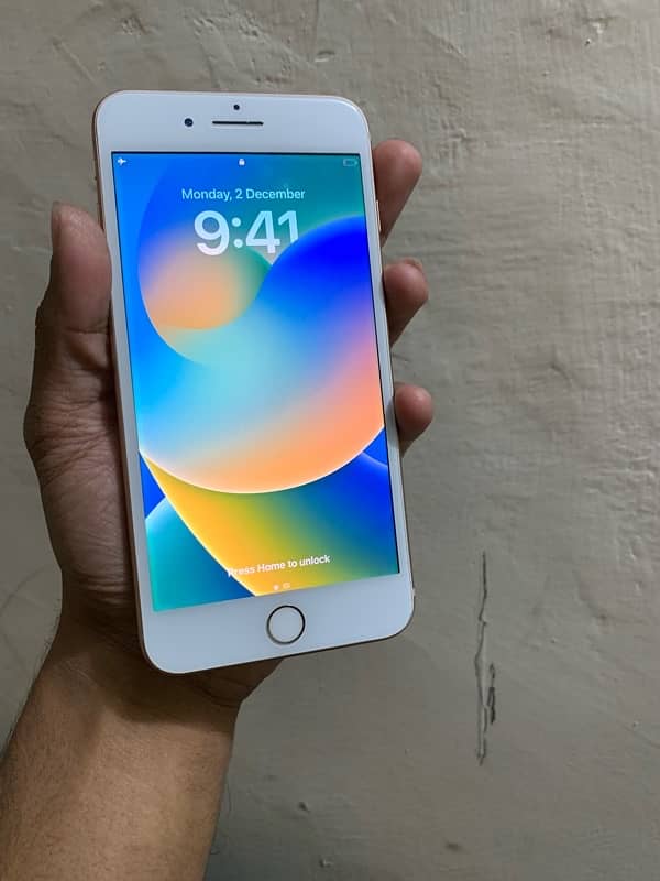 iphone 8plus 64gb pta 4