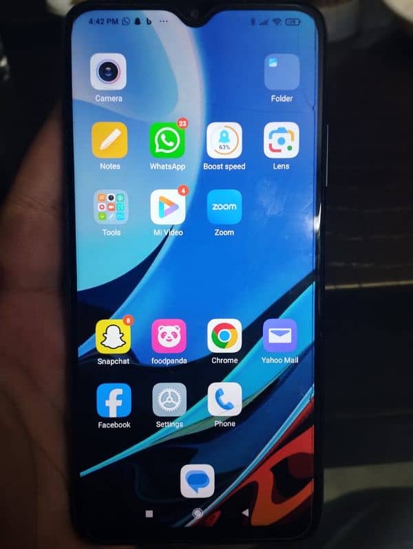 Redmi 9T used condition 1