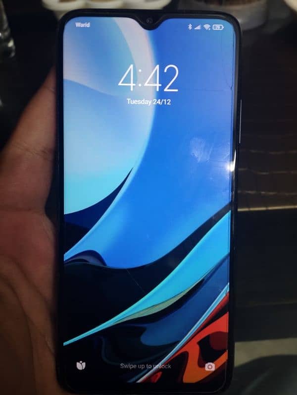 Redmi 9T used condition 2