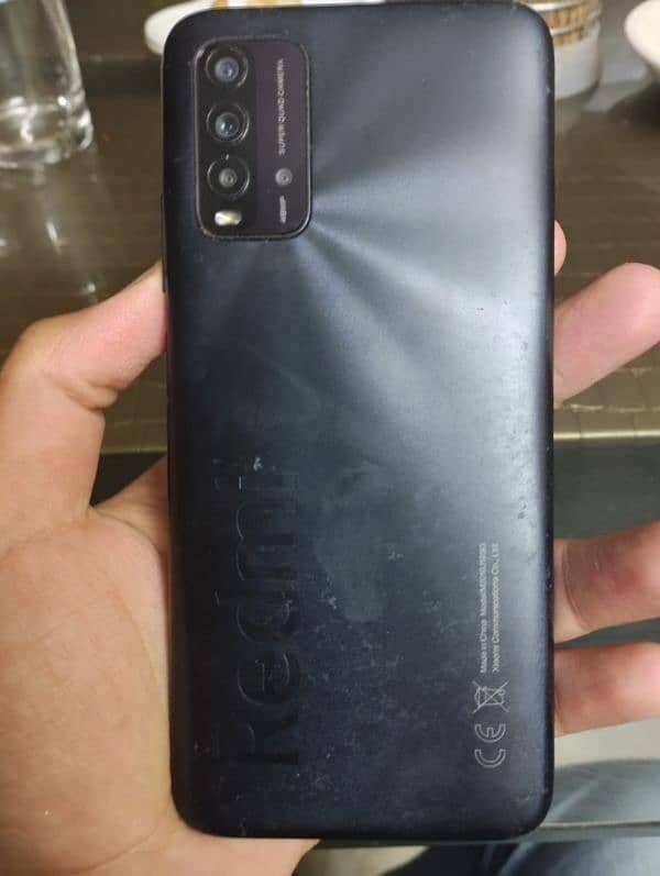 Redmi 9T used condition 3