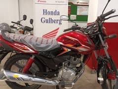 Honda CB 125F 2025