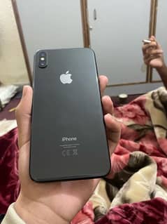 IPHONE XS MAX 64 GB WITH BOX 10/10 CONDITION