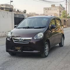 Daihatsu Mira 2012