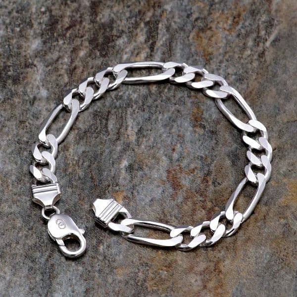 silver bracelet 2