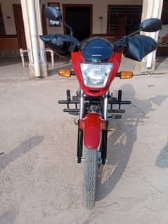 Honda praider