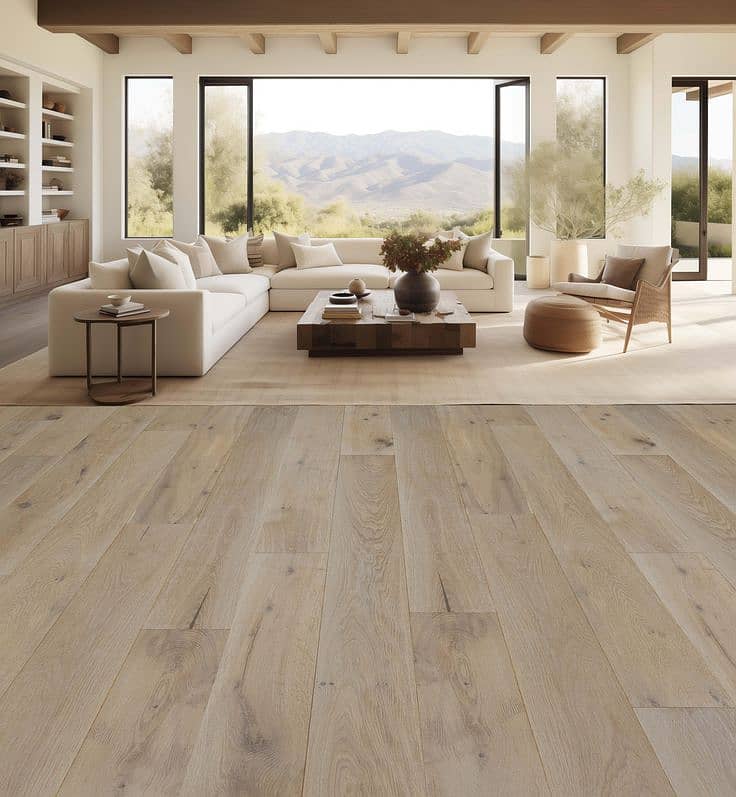 wooden floor, vinyl floor available 03004378236 5