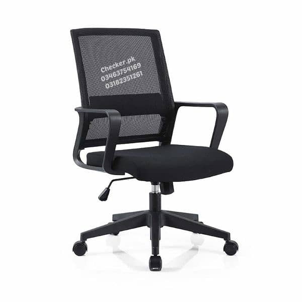 Office chair, visitor chair, executive chair, revolving & gaming chair 0