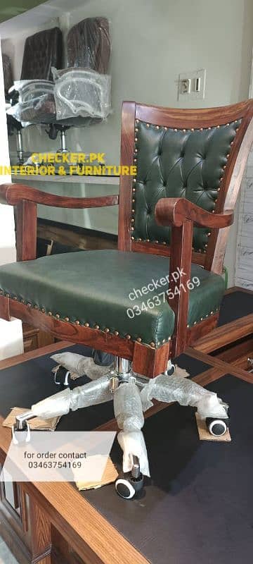 Office chair, visitor chair, executive chair, revolving & gaming chair 5