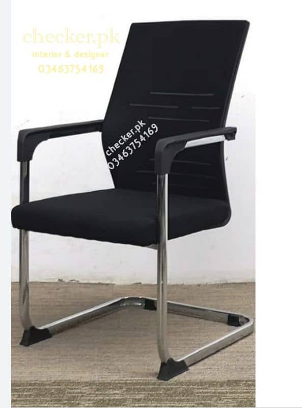 Office chair, visitor chair, executive chair, revolving & gaming chair 11