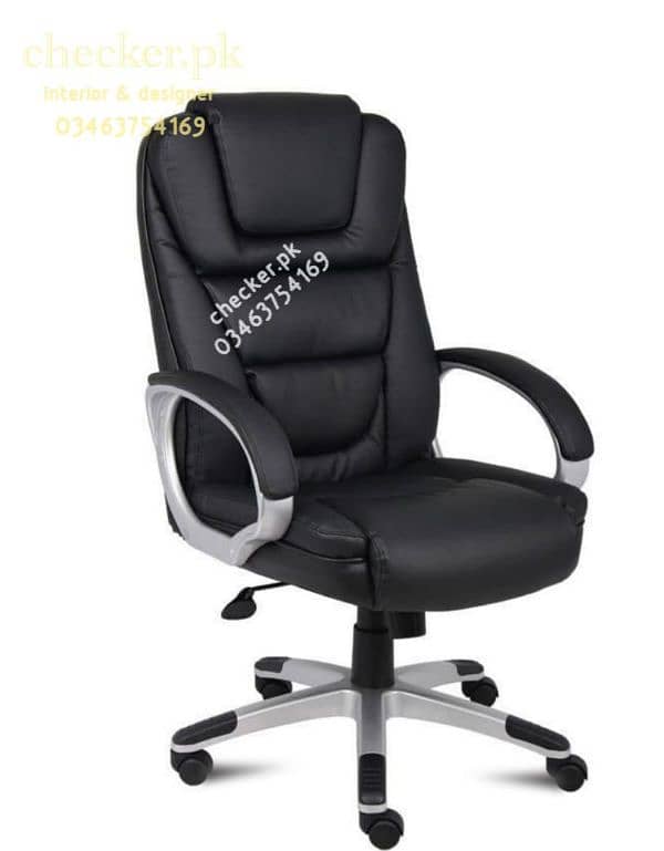 Office chair, visitor chair, executive chair, revolving & gaming chair 12