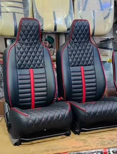 Car seats poshish Top cover/ /matting /Stearing Cover home Services