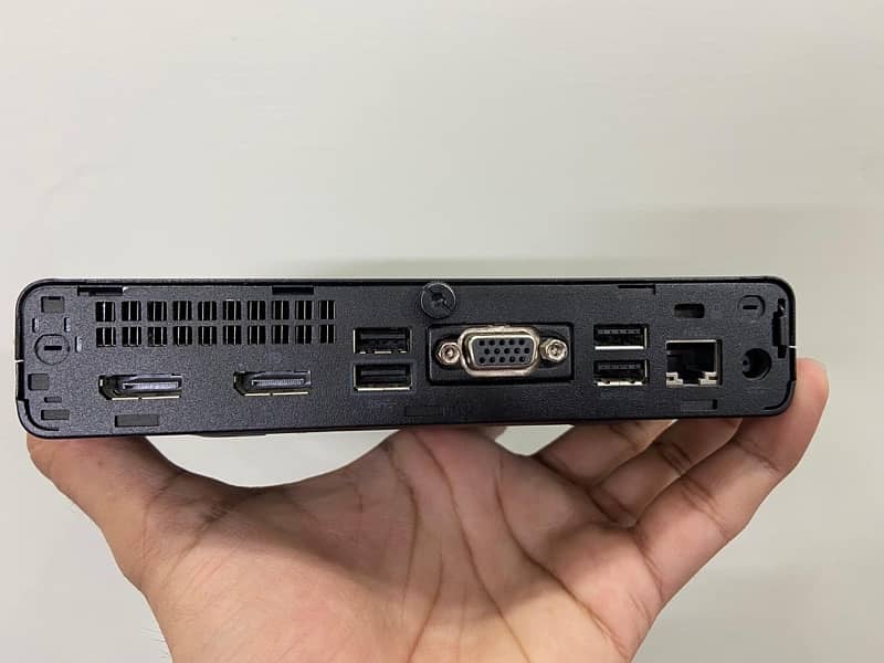 Mini PC ProDesk HP 600 G4 8th Generation, i3,i5,i7 COD Tiny Micro NUC 1