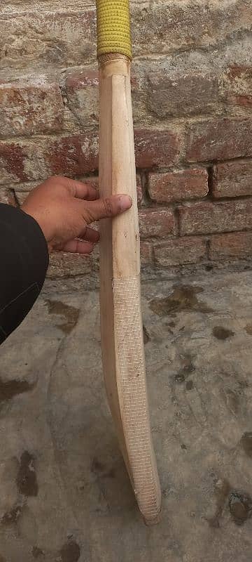 Hard Ball bat sale karna he condition 10 by 9 he all ok he 2