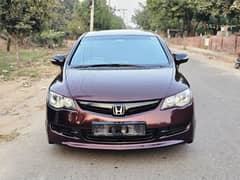 Honda Civic Hybrid 2009