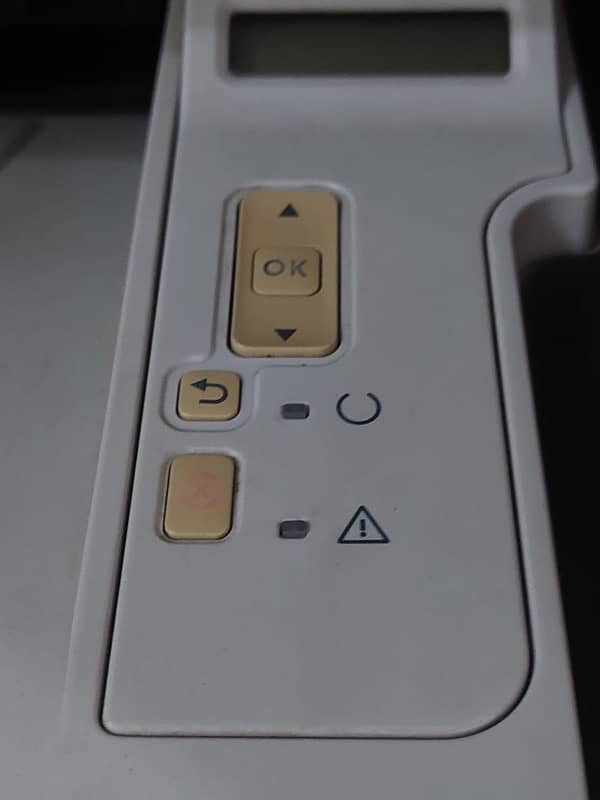 HP LaserJet P2055dn used in good condition 5