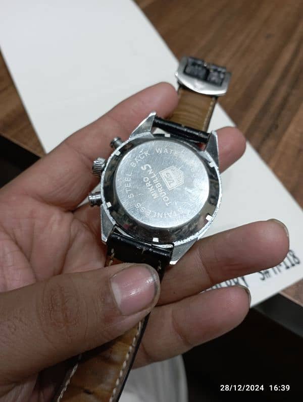 MIKROGIRDER WATCH  TAG HEUER 3