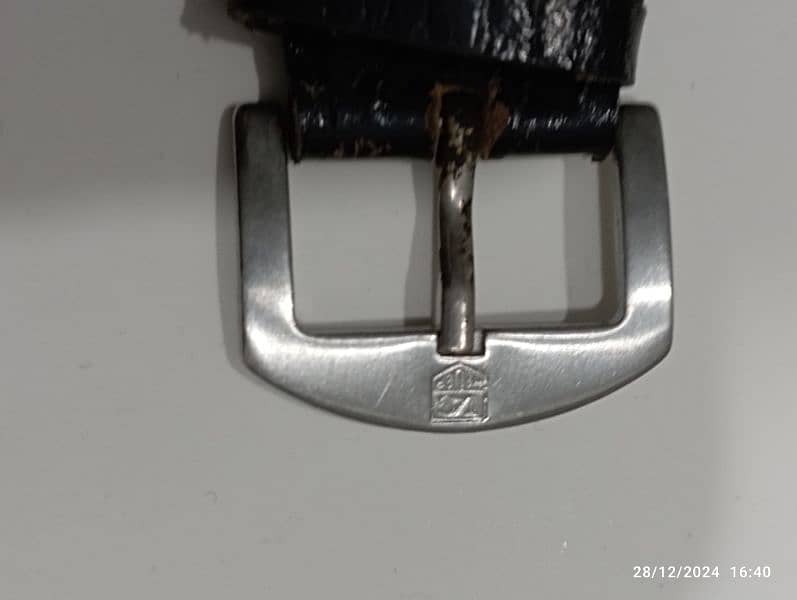 MIKROGIRDER WATCH  TAG HEUER 4