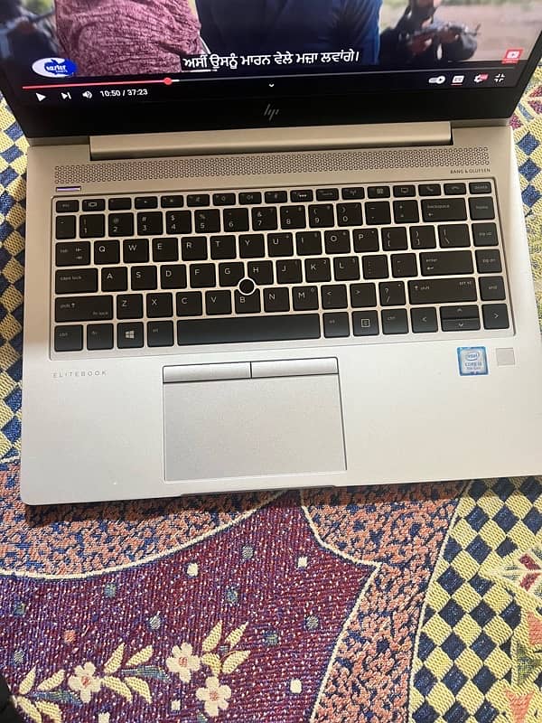 hp 840 g6 i5 8th generation 8