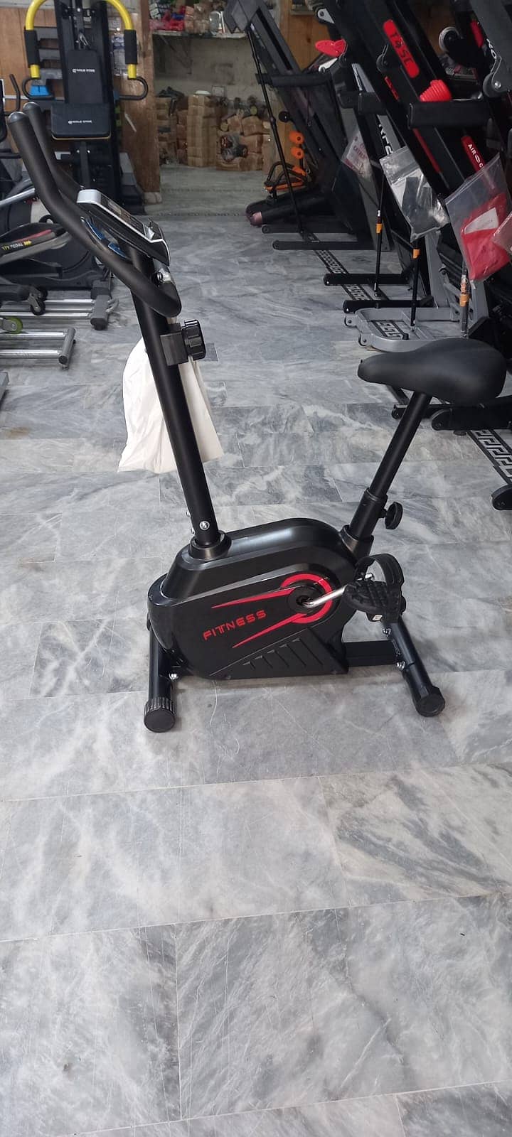 Exercise Up Right Bike Brand New Box_Pack & Refurbished 13