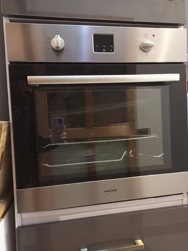 used ovens 1