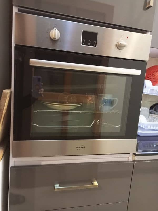 used ovens 2