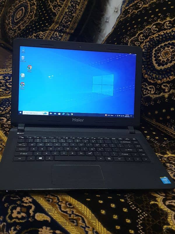 Haire laptop best condition 0