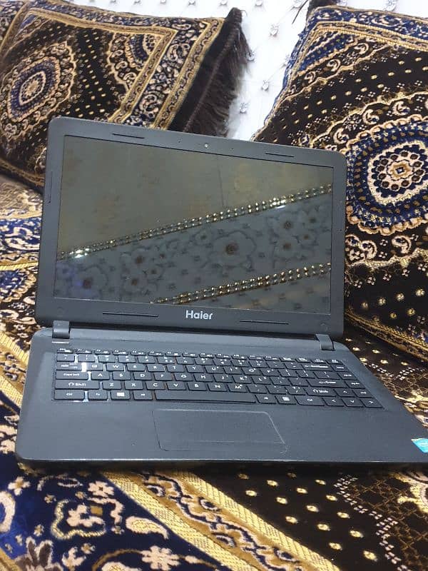 Haire laptop best condition 1