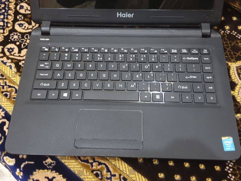 Haire laptop best condition 2