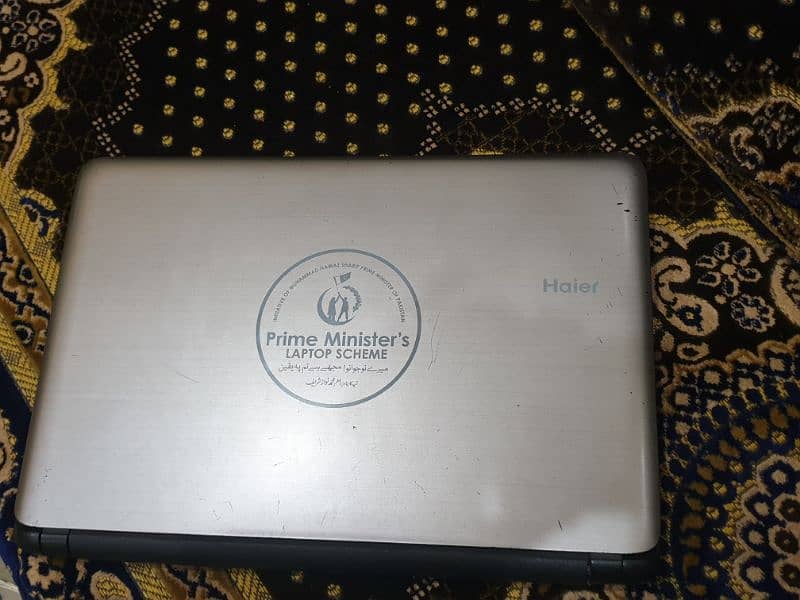 Haire laptop best condition 3