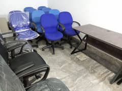 Unilever Branded Office Chairs