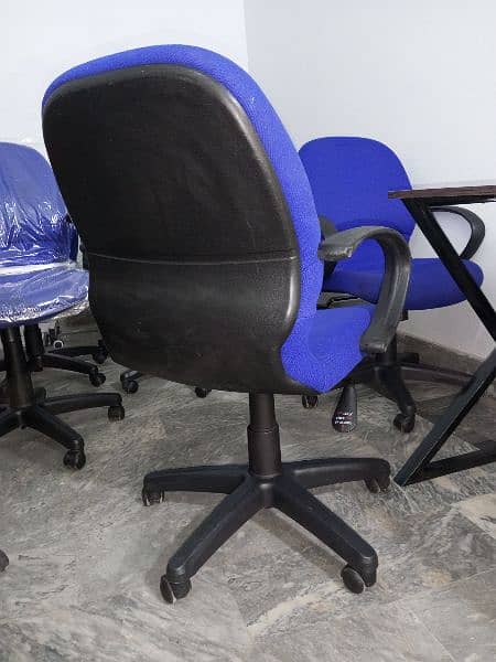 Unilever Branded Office Chairs 8