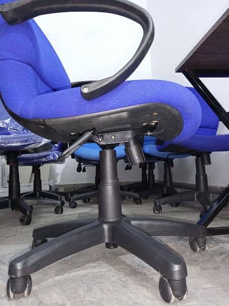 Unilever Branded Office Chairs 9