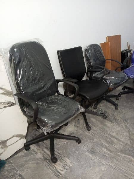 Unilever Branded Office Chairs 5